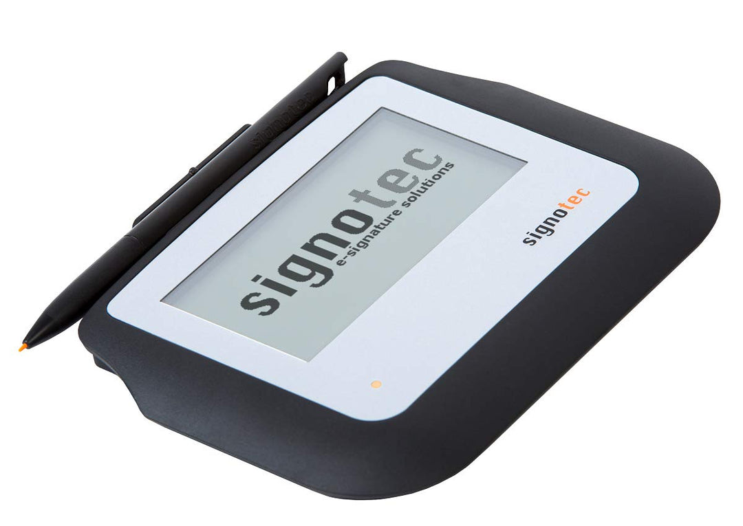 Signotec PAD Sigma Identifiizierungs-Pad, PC/Mac
