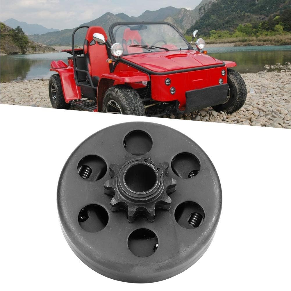 Motorkupplung, 19mm Bohrung, 10-t Motor Fliehkraftkupplung, 3/4 ", 40/41/420, kettengeeignet für Go