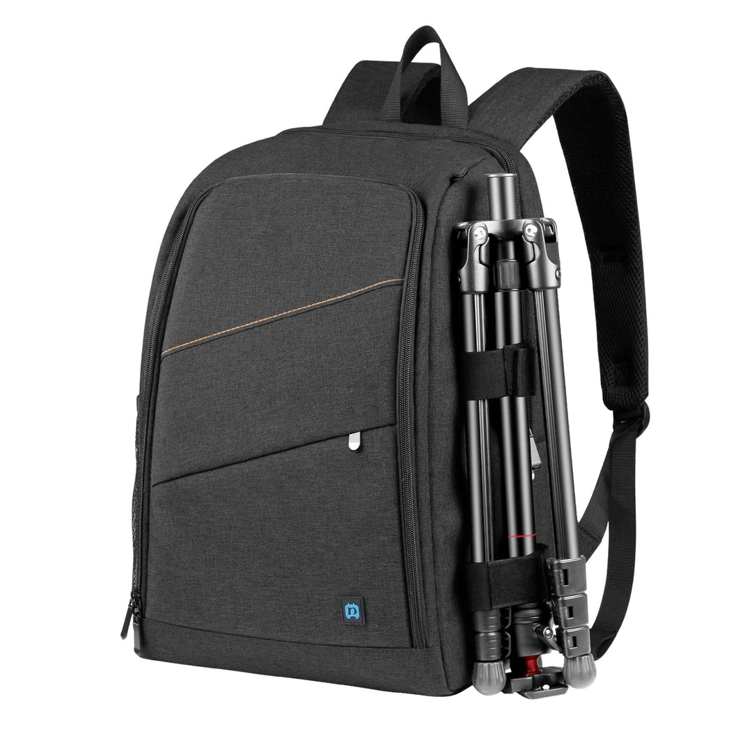König Design Kamerarucksack Rolltop Fotorucksack Wasserdicht Robuste Rucksack für Spiegelreflexkamer