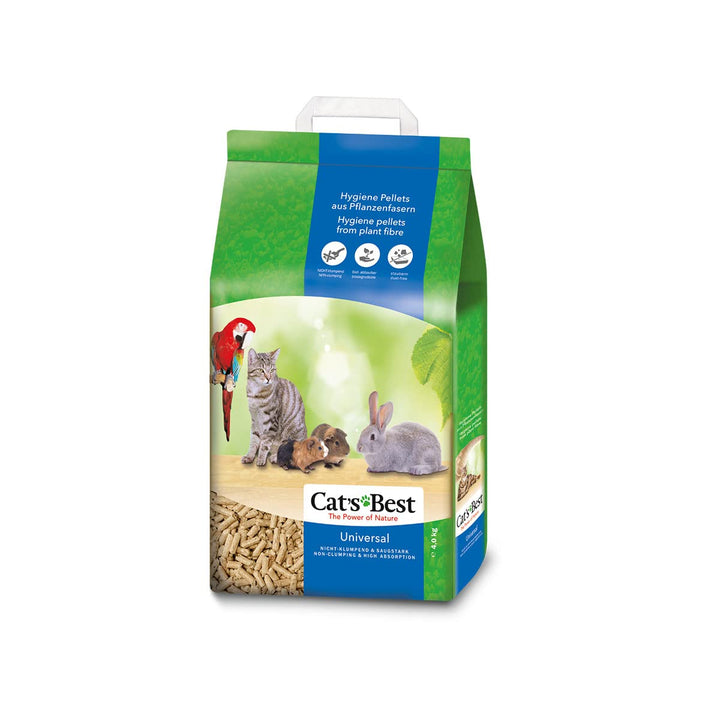 Cat's Best Universal Katzenstreu, 7 l