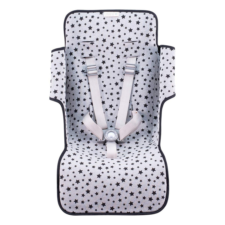 JYOKO KIDS Sitzauflage für Kinderwagen Kompatibel mit Maclaren Quest, Techno Twin, Triumph XT, 100%