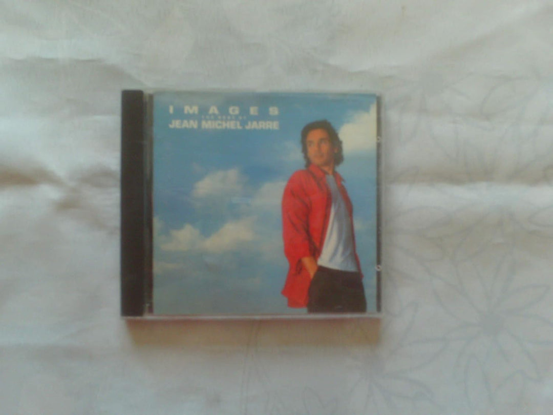 Images, Audio-CD