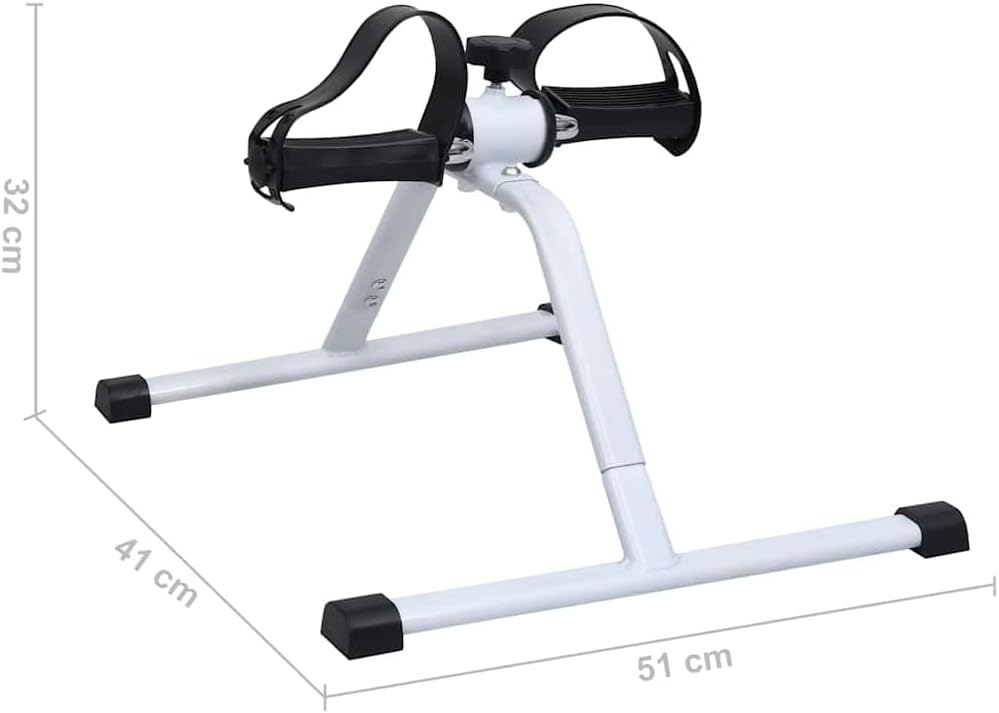 Mini-Heimtrainer, Arm- &amp; Beintrainer mit Widerstandsregelung