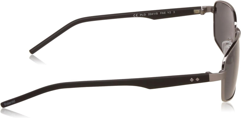 Smith Sonnenbrille Chopper Schwarz (Ruthen Black/Grey), Schwarz (Ruthen Black/Grey)