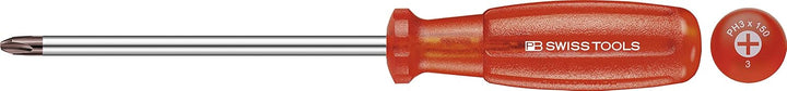 PB Swiss Tools Schraubendreher-Satz 6-teilig Schlitz PH im Wandhalter Multicraft