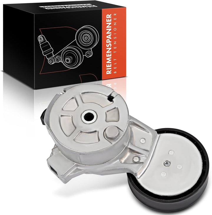 Frankberg 1x Riemenspanner Spannrolle Kompatibel mit 9-3 Cabriolet YS3D 2.0L 2.3L Benzin 1998-2003 9