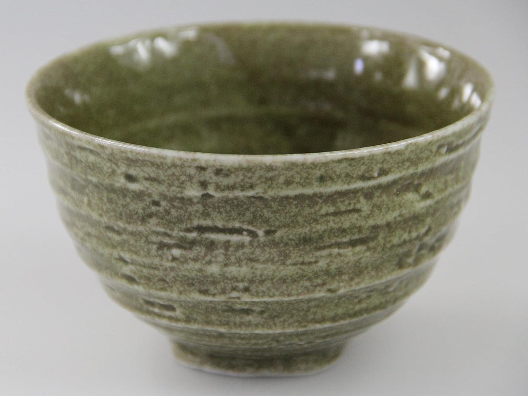 yoaxia ® - 5 Matcha Teeschalen- Set in 5 verschiedenen Designs MADE IN JAPAN von MINOYAKI