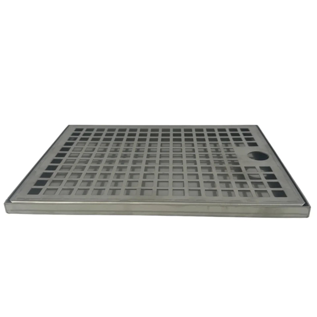 ich-zapfe Tropfblech, Abtropfblech, Tropfschale (239x170x12)