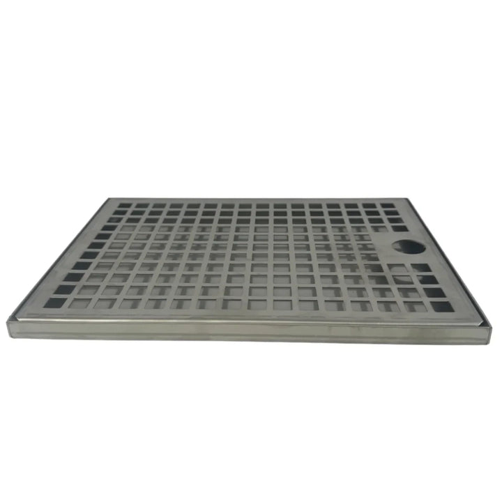 ich-zapfe Tropfblech, Abtropfblech, Tropfschale (239x170x12)