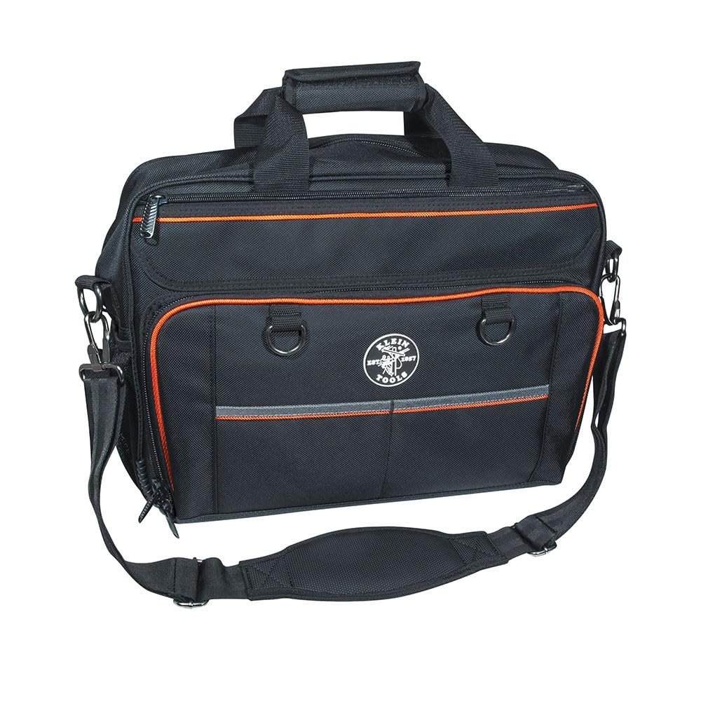 Klein Tools 55456BPL Tradesman Pro Tech Rucksack, 55455M Tech Tasche, Tech Tasche