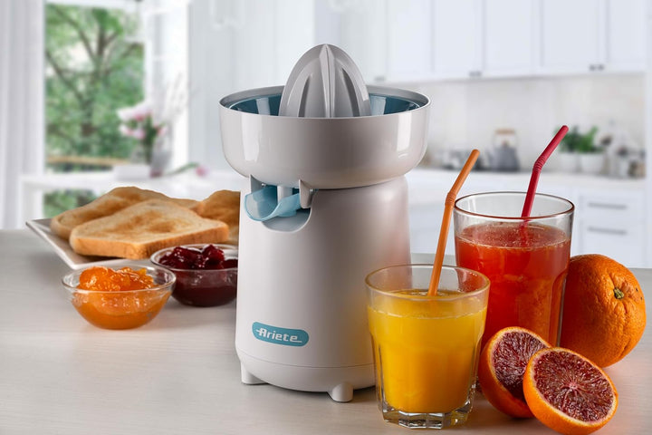 Ariete 417W Breakfast Saftpresse weiss, Weiß