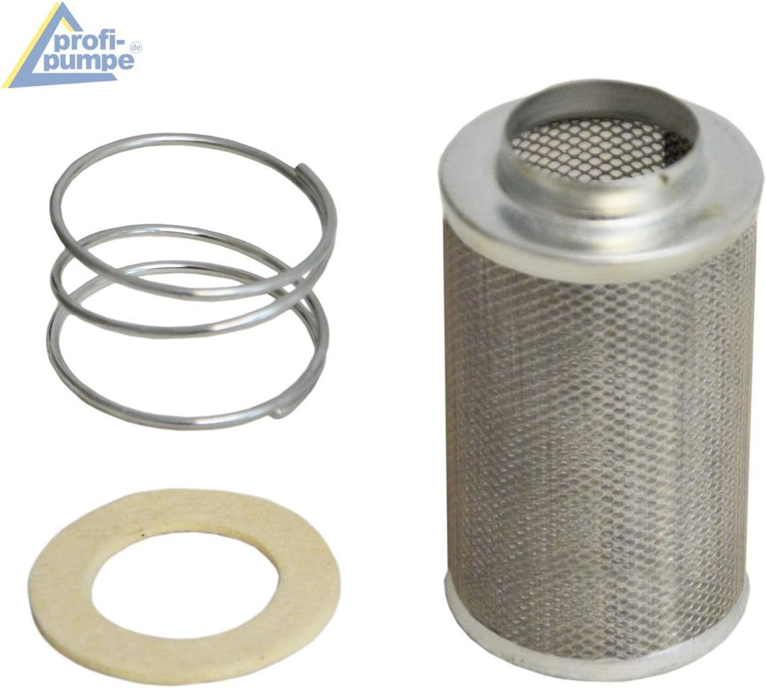 KRAFTSTOFF FILTER DIESELFILTER für DIESELPUMPEN Biodiesel KRAFTSTOFFPUMPEN HEIZÖLPUMPEN UMFÜLLPUMPEN