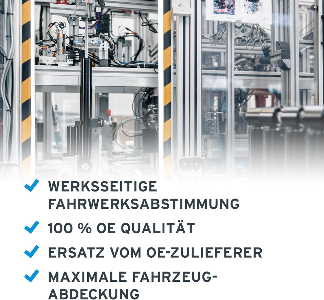 Bilstein 22-155344 Stossdämpfer