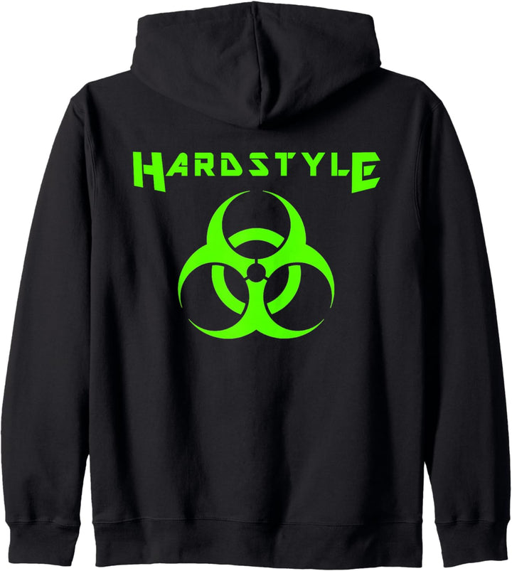 Hardstyle Party Hard Style Musik Hardstyle Kapuzenjacke