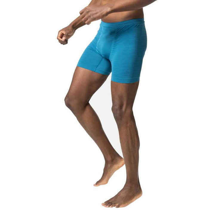 Odlo Herren Performance X-Light Eco_188482 Funktionsunterwäsche Boxershorts S Saxony Blue, S Saxony