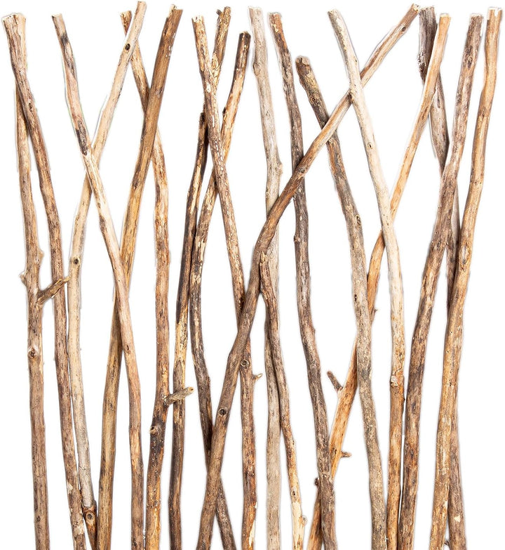 GILDE Standrelief Spazio aus Holz - naturfarben - Höhe 105cm x Breite 60cm - Naturprodukt, Masse var