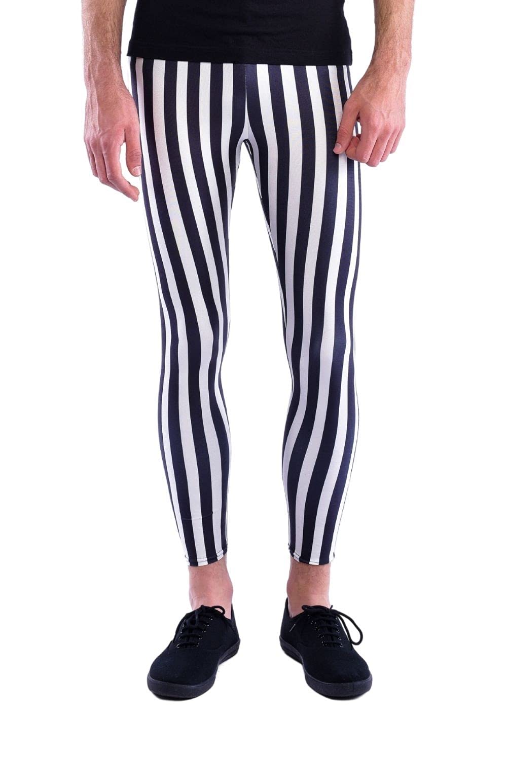 Kapow Meggings - Die originalen Männer-Leggings: Ideal für Fitness, Laufen, Mode, Festivals, Partys