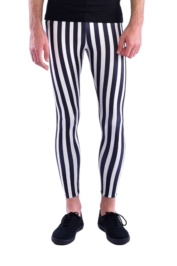 Kapow Meggings - Die originalen Männer-Leggings: Ideal für Fitness, Laufen, Mode, Festivals, Partys