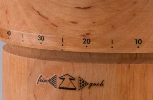 Waldner Osttiroler Getreidemühle Single in Erle geölt