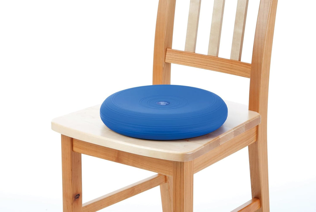 Togu Dynair Ballkissen Sitzkissen 30 cm gelb, 30 cm gelb