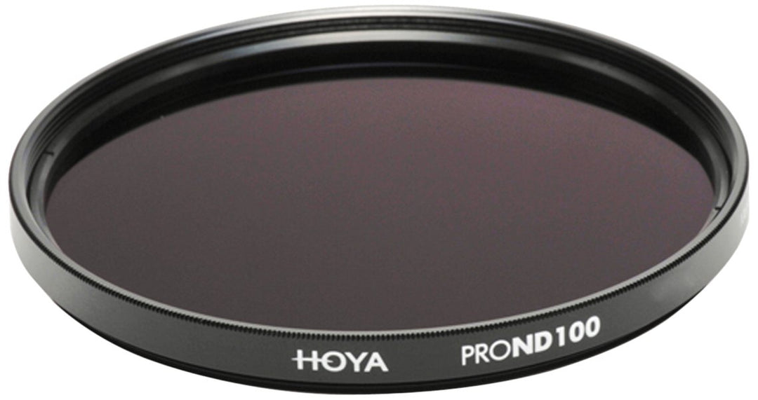 Hoya YPND010077 Pro ND-Filter (Neutral Density 100, 77mm), 77mm