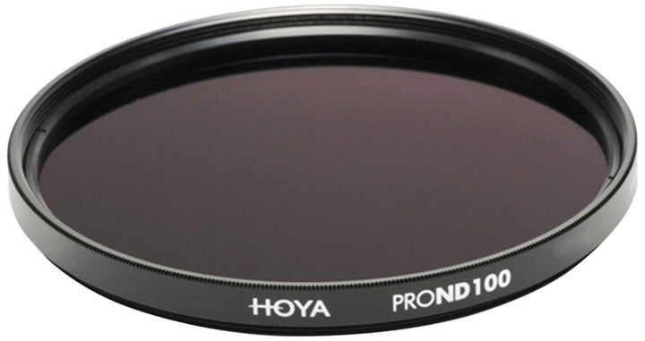 Hoya YPND010077 Pro ND-Filter (Neutral Density 100, 77mm), 77mm