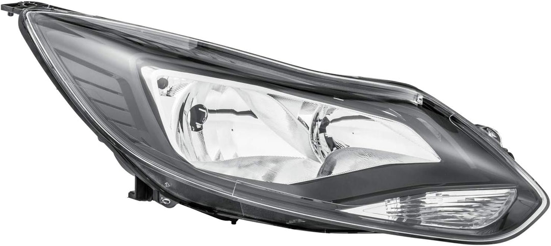 HELLA 1LA 354 994-081 Halogen-Hauptscheinwerfer - rechts - für u.a. Ford Focus Iii Rechts (Beifahrer