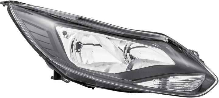 HELLA 1LA 354 994-081 Halogen-Hauptscheinwerfer - rechts - für u.a. Ford Focus Iii Rechts (Beifahrer