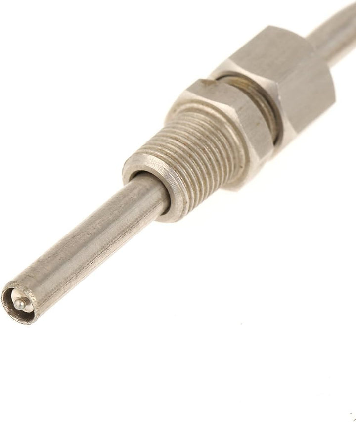 EGT-Thermoelement für Abgastemperatursonde mit freiliegender Spitze und Stecker Typ K