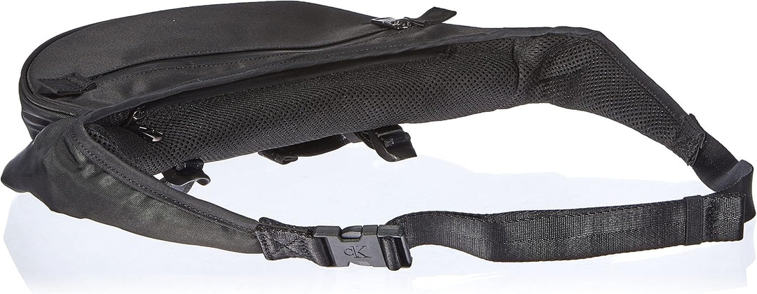 Calvin Klein Jeans Herren Umhängetasche Ultralight Sling Klein Jeans, Schwarz (Black), Einheitsgröss