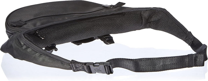 Calvin Klein Jeans Herren Umhängetasche Ultralight Sling Klein Jeans, Schwarz (Black), Einheitsgröss