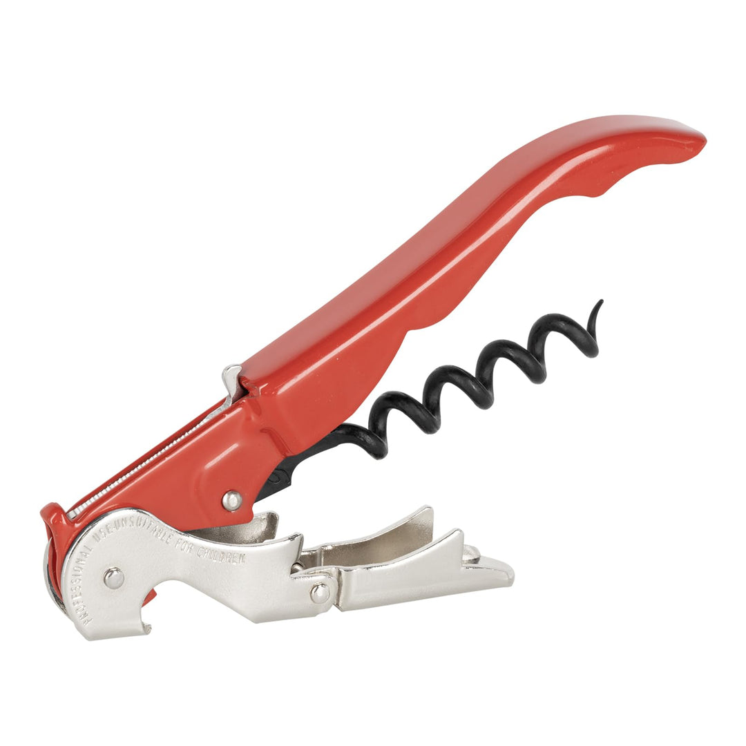 Pulltap's Genuine Slider 900 Korkenzieher, Rot