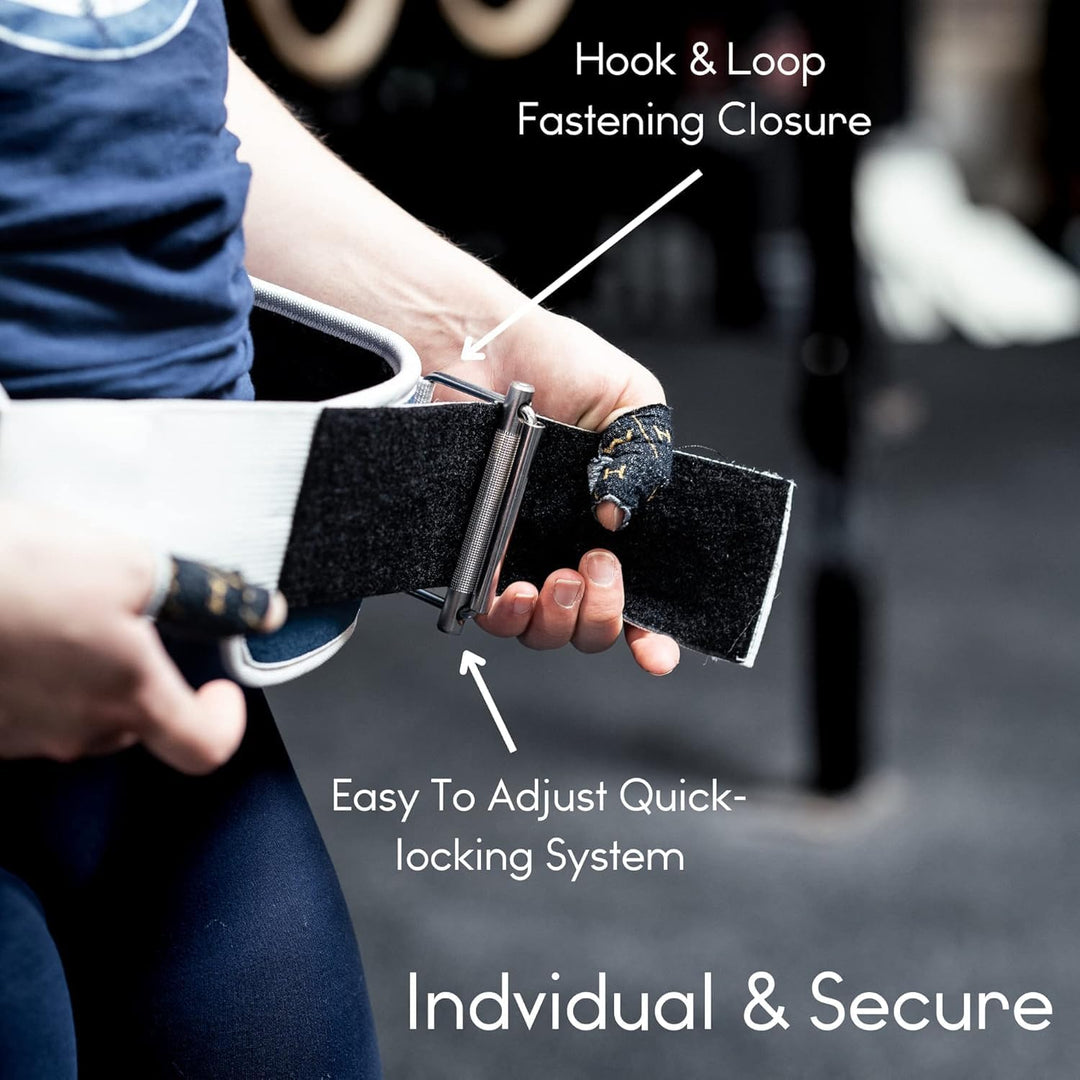 Neoprene Weightlifting Belt, XXXS