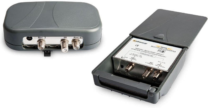 Johansson 9645 Satelliten-Set Stacker/Destacker Multiband Konverter