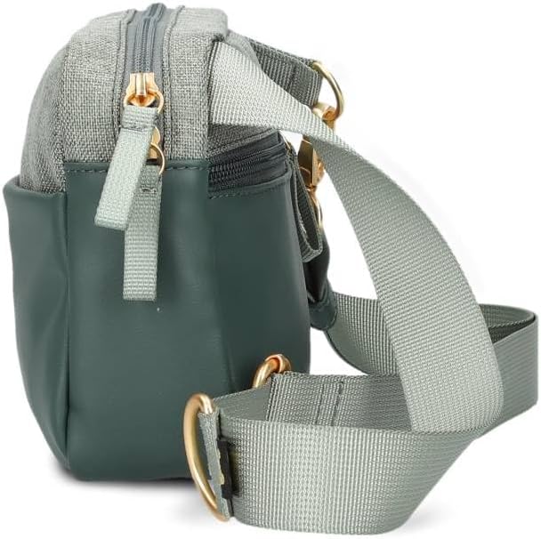 Zwei Hunde Leckerli Tasche Leo LEH50 im modernen Casual Look – Futterbeutel für Hundetraining & Gass