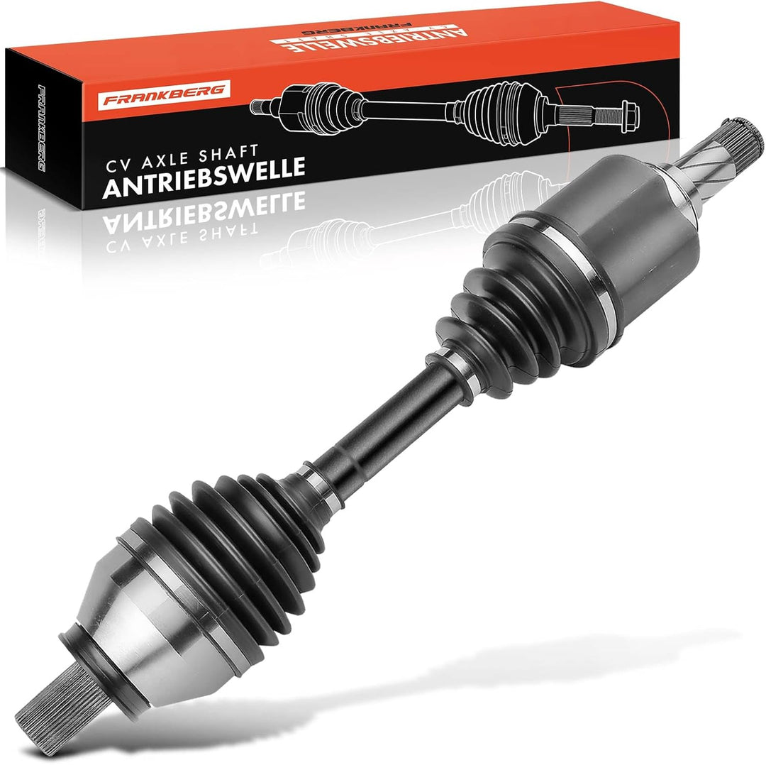 Frankberg Antriebswelle Vorderachse Links Kompatibel mit Freelander 2 FA 2.2L 2006-2014 Freelander 2
