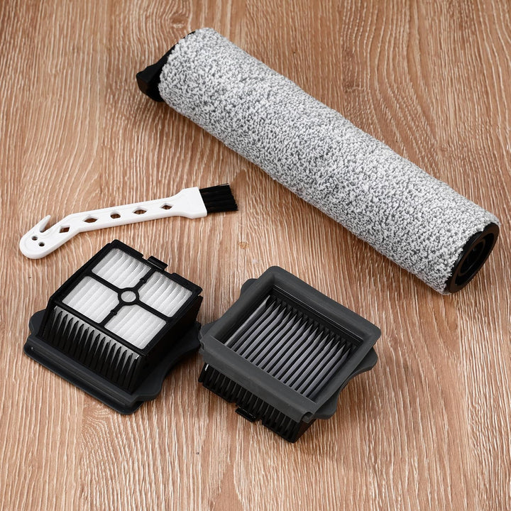7 Stück Zubehörset für Tineco iFloor 3/Floor One S3，Nass-und Trockensauger Ersatzteile für Zubehör S