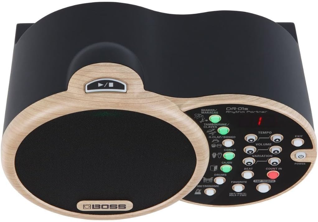 Boss DR-01S Rhythm Partner, DR-01S