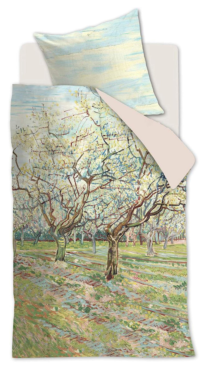 Beddinghouse Bettwäsche Van Gogh | Orchard Natural - 135 x 200