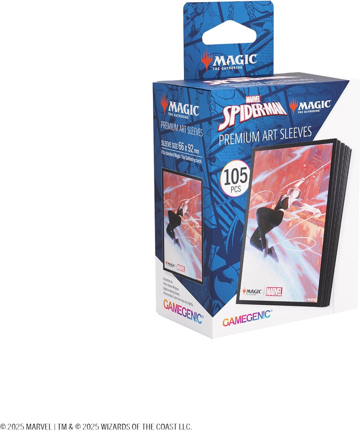 Gamegenic, Magic: The Gathering – Marvel&