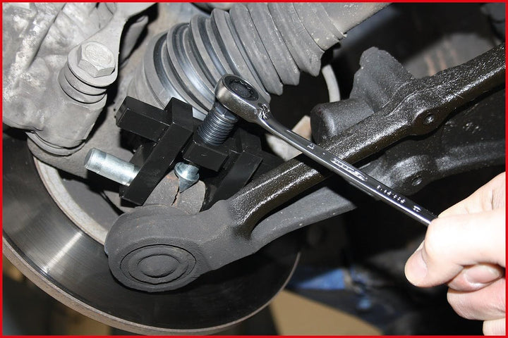 KS Tools KS 701 Tools 700.565 Klemmbohrungs-Spreizwerkzeug-Satz, 11-tlg.
