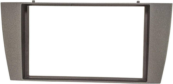 tomzz Audio 2423-003 Doppel DIN Radioblende Set kompatibel mit Jaguar X-Type Bj.2001-2009 S-Type Bj.