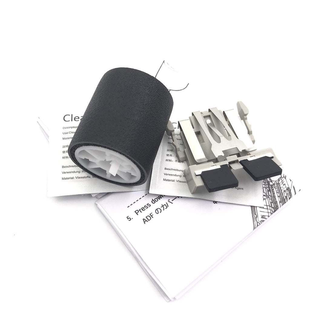1SET PA03289-0001 PA03289-0111 Pickup Roller Separation Pad Compatible with Fujitsu fi-5120 fi-6010N