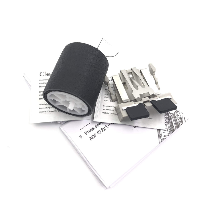 1SET PA03289-0001 PA03289-0111 Pickup Roller Separation Pad Compatible with Fujitsu fi-5120 fi-6010N