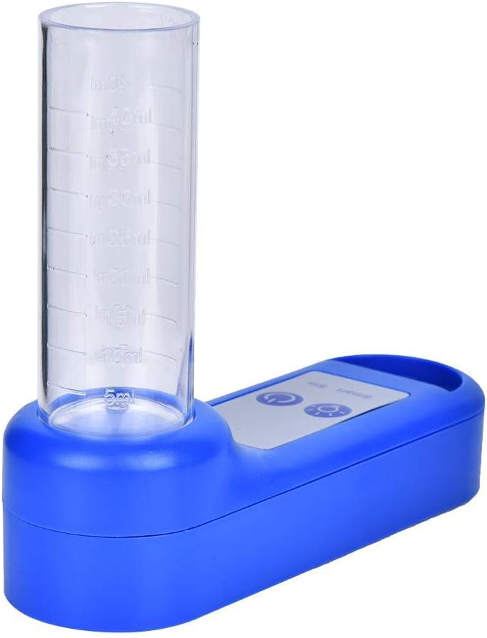 MS40 Magnetrührer Portable Cross Mixer Rührstab für Labor Aquarium Meerwasser Test Salifert Test