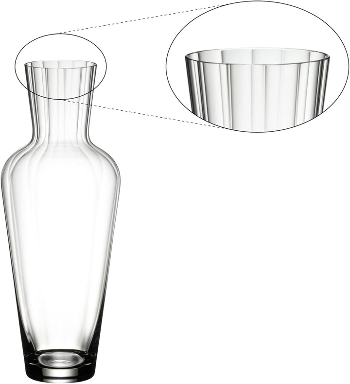 Riedel Weinfreundlicher Dekanter, gross, Freundlich