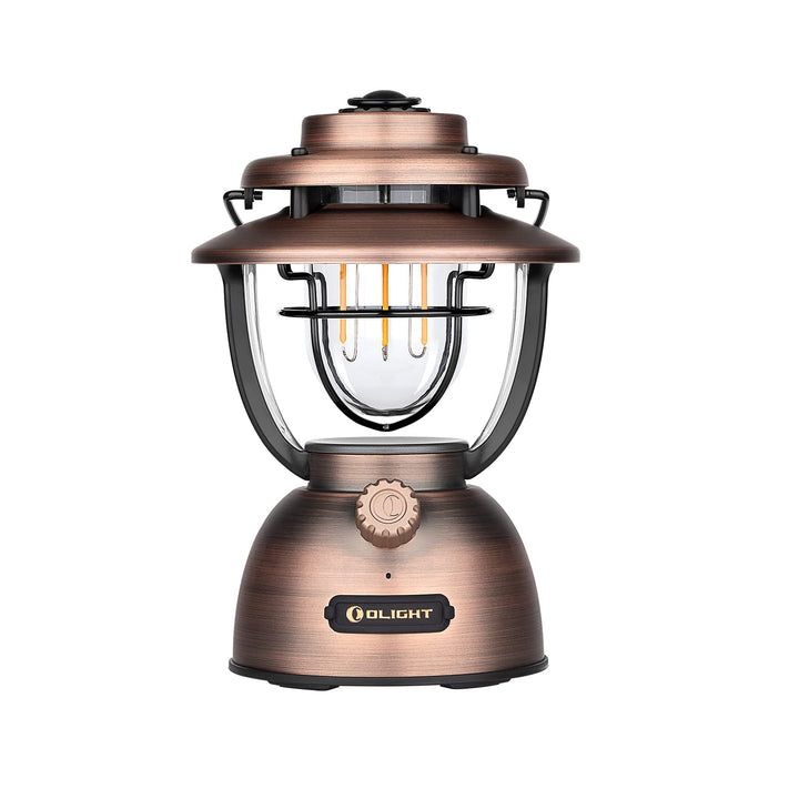 OLIGHT Olantern Classic 2 Pro Campinglampe 300 LM, LED Laterne im Retro-Stil Stufenlos Dimmbar, Nots
