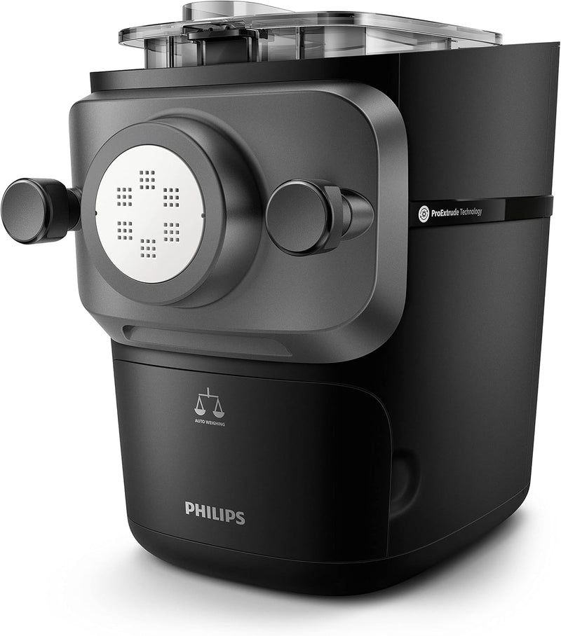 Philips Nudelmaschine Serie 7000, ProExtrude-Technologie, Automatisches Abwiegen, vollautomatisch, 8