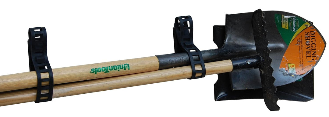 QUICK FIST 40010 Lange Armklemme für Montagewerkzeuge und Ausrüstung, 1,27 cm Durchmesser, 2 Stück