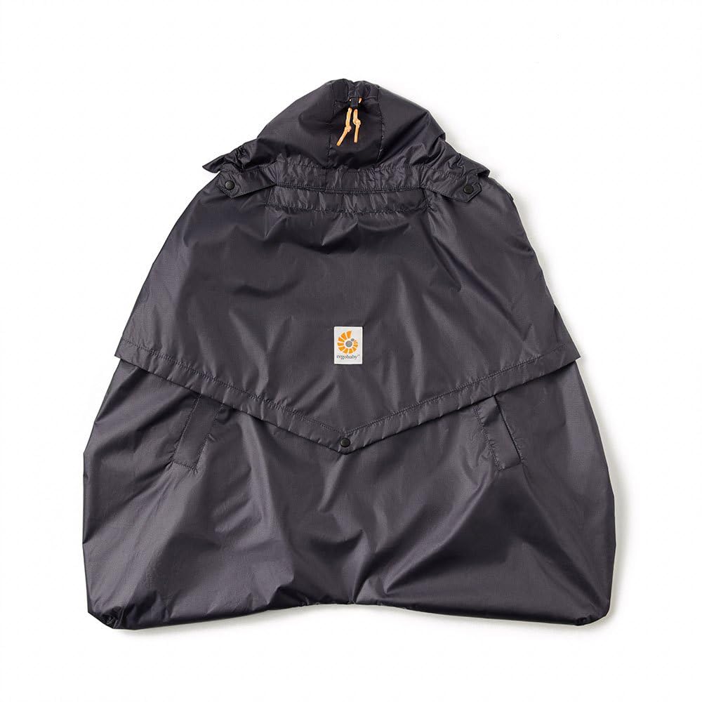 Ergobaby Windcover und Regencover, Windschutz und Regenschutz für alle Ergobaby Babytragen, wasserab